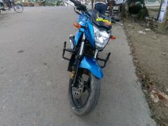 Suzuki Gixxer 155